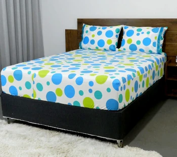 Lençol para cama de casal